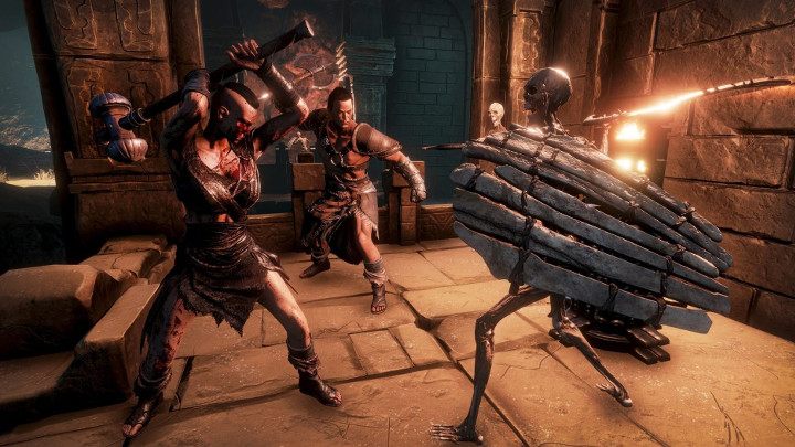 Conan, co jest najważniejsze w życiu? Dobra sprzedaż produktu, pomnażanie kapitału operacyjnego… - Conan Exiles na fali – 1,4 mln sprzedanych kopii - wiadomość - 2018-05-25