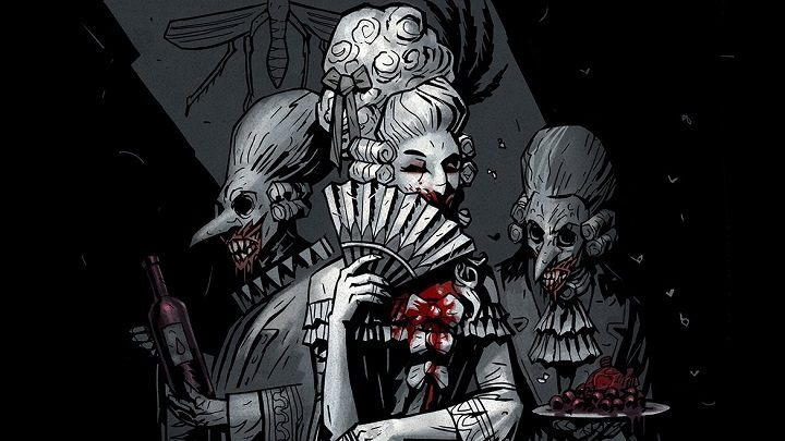 Niecały miesiąc dzieli nas od premiery The Crimson Court. - Darkest Dungeon: The Crimson Court zadebiutuje 19 czerwca na PC - wiadomość - 2017-05-26