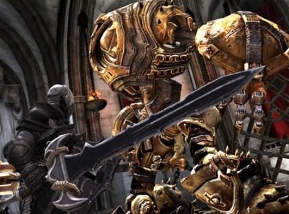 Sukces Infinity Blade - pierwszej gry na iPhone'a stworzonej na bazie Unreal Engine 3 - ilustracja #2