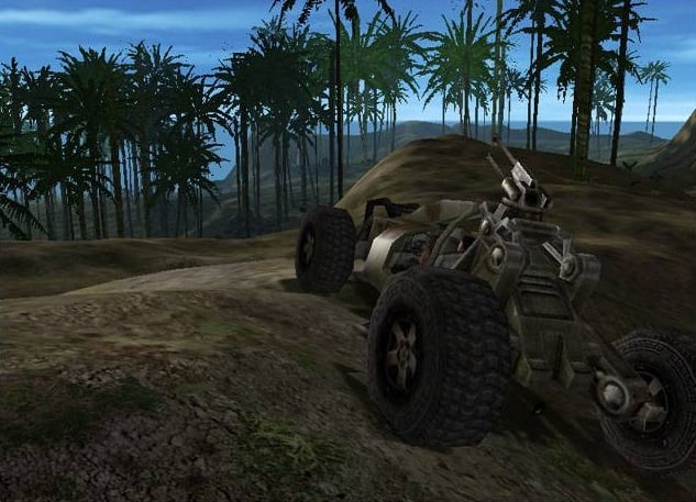 Chrome. Źródło: Techland.