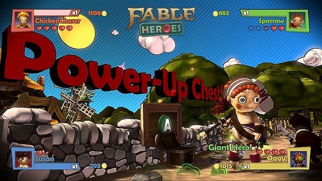 Akcja Arcade NEXT - daty premiery Minecrafta na Xboksa 360, Fable Heroes i innych gier z Xbox Live Arcade - ilustracja #2