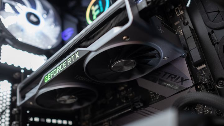 Nvidia wprowadzi na rynek nowe modele z linii GeForce RTX. - Nvidia GeForce RTX 2080 Ti Super trafił do bazy EEC - wiadomość - 2019-06-13