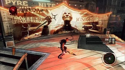 inFamous: Festival of Blood najszybciej sprzedającą się grą na amerykańskim PSN - ilustracja #1