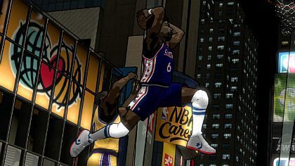 Dodatek DLC do gry NBA 2K12 wprowadzi Michaela Jordana i inne legendy ligi NBA - ilustracja #1