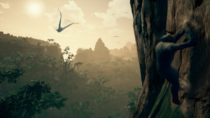 Premiera Ancestors: The Humankind Odyssey jest coraz bliżej. - Ancestors The Humankind Odyssey na gameplayu z E3 2019 - wiadomość - 2019-06-13