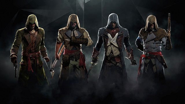 Assassin's Creed: Unity – tryb współpracy głównym winowajcą dziwnego embargo? - Assassin's Creed: Unity - tryb współpracy winowajcą późnych recenzji - wiadomość - 2014-11-14