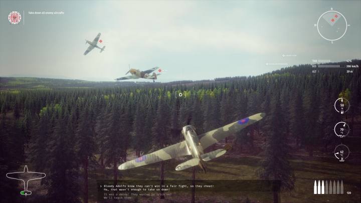 303 Squadron: Battle of Britain - oficjalna data premiery - ilustracja #1