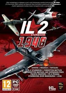 Nowe wydanie Ił-2 Sturmovik 1946 - dziś premiera - ilustracja #1
