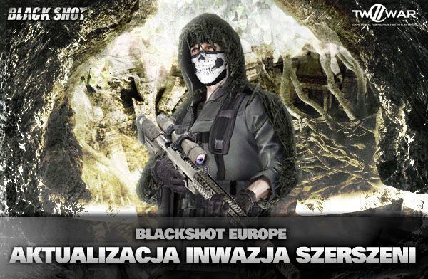 BlackShot Europe: aktualizacja Inwazja Szerszeni - ilustracja #1