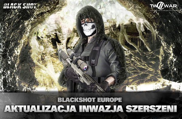 BlackShot Europe: aktualizacja  Inwazja Szerszeni - ilustracja #1