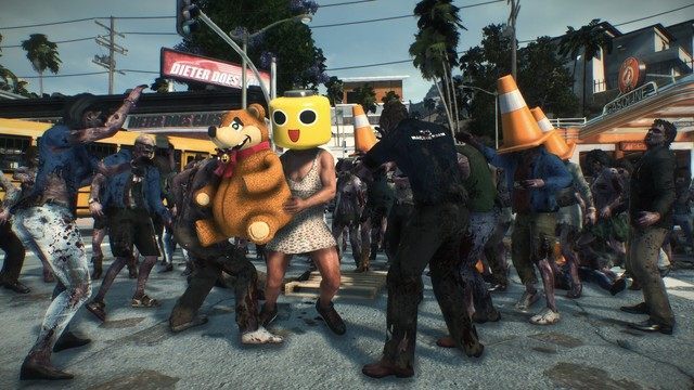 Dead Rising 3 - nowe informacje o trybie kooperacji oraz uzbrojeniu - ilustracja #2