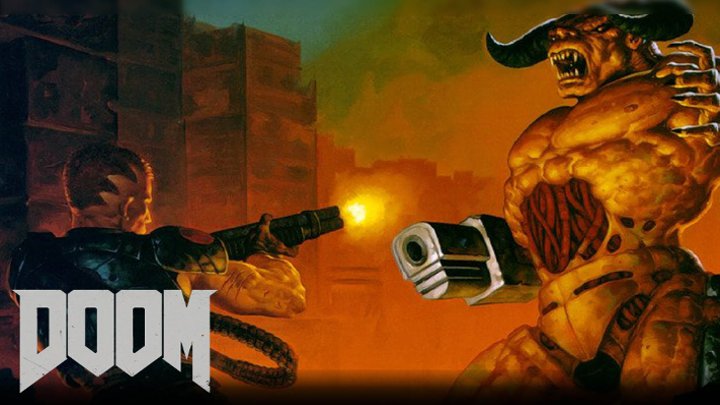 Zdjęcia do nowego kinowego Dooma trwają już od około miesiąca. - Kobieta główną bohaterką nowej ekranizacji Dooma? - wiadomość - 2018-05-25