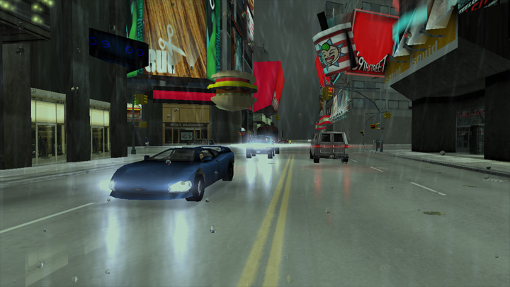 Twórcy moda re3 do GTA 3 pozwani przez Take-Two Interactive - ilustracja #1