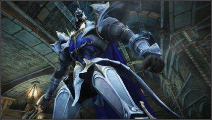 Bitwy z gigantycznymi rycerzami w White Knight Chronicles na PSP - ilustracja #1