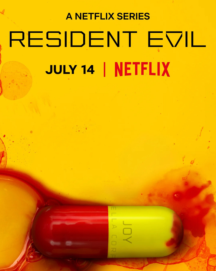 Serial Resident Evil od Netflixa z oficjalną datą premiery - ilustracja #2
