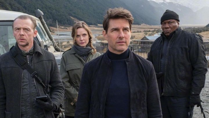 Tom Cruise może mieć powody do radości – Fallout spotkał się z bardzo entuzjastycznym przyjęciem krytyków. - Pierwsze recenzje Mission: Impossible - Fallout. Najlepszy film akcji roku? - wiadomość - 2018-07-13