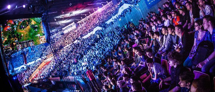 Rozgrywki League of Legends na Intel Extreme Masters mogą już na dobre przejść do historii. / Źródło: intelextrememasters.com - Intel Extreme Masters bez League of Legends w tym sezonie - wiadomość - 2017-05-26