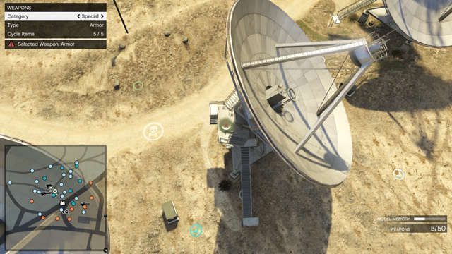 Rozstawienie broni, punktów startowych i miejsc odradzania należeć ma do gracza - Grand Theft Auto Online doczekało się kreatora deathmatchów i wyścigów - wiadomość - 2013-12-12