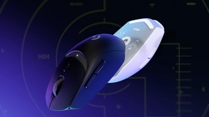 Źródło: Logitech; materiały promocyjne - Nawet 300 godzin działania na jednej baterii za mniej niż 200 zł! Z tą myszką Logitecha fragi same będą się nabijały - wiadomość - 2025-07-18