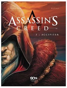 Assassin's Creed: Accipiter - ilustracja #1