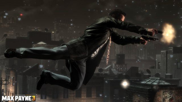 Max Payne 3 na PC nie będzie tylko konwersją i skorzysta z DirectX 11 - ilustracja #4