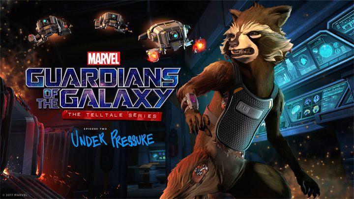 Sezon zaplanowano na pięć epizodów. - Marvel's Guardians of the Galaxy: The Telltale Series - drugi epizod ukaże się 6 czerwca - wiadomość - 2017-05-27