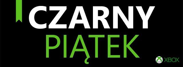 Czarny Piątek dla posiadaczy konsol XOne oraz X360. - Promocje z okazji Czarnego Piątku dla posiadaczy konsol Xbox 360 oraz Xbox One - wiadomość - 2014-11-27