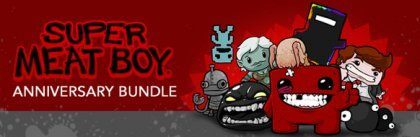 Paczka gier niezależnych na Steamie z okazji pierwszych urodzin Super Meat Boy'a - ilustracja #1