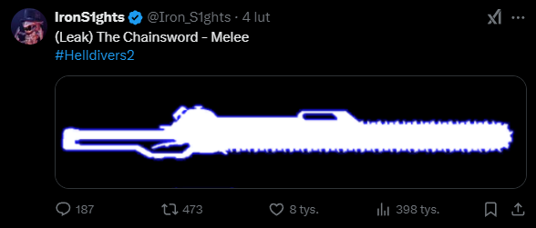 @Iron_S1ghts na X