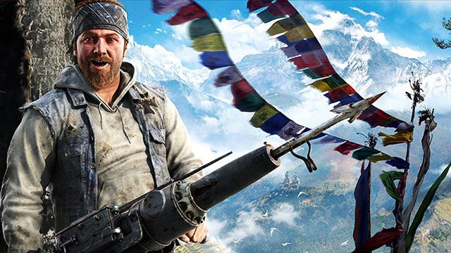 Dodatek Hurk Deluxe Pack oferuje pięć nowych misji i pięć premierowych rodzajów uzbrojenia. - Far Cry 4 – DLC Hurk Deluxe Pack dostępne do pobrania - wiadomość - 2015-01-29