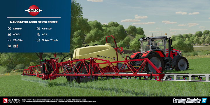 Farming Simulator 22 wkrótce z patchem 1.3 i nową darmową zawartością - ilustracja #2