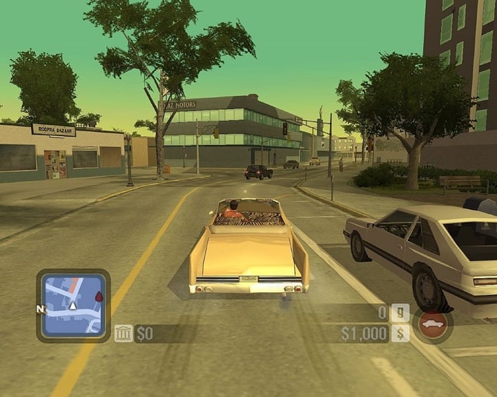 Scarface: The World is Yours. Źródło: Radical Entertainment / Activision. - Odpowiedź na GTA, która byłą kontynuacją kultowego filmu. Scarface: The World is Yours do dzisiaj cieszy się sympatią fanów - wiadomość - 2025-12-19