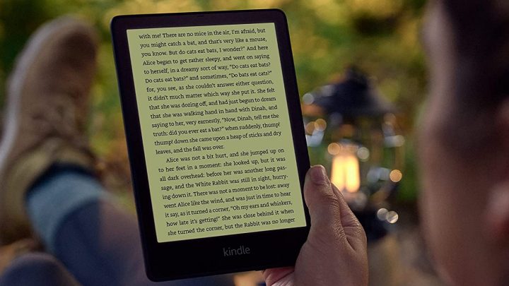 Czytniki Kindle w super promocji na Black Friday Weeks w Amazon.pl - ilustracja #1