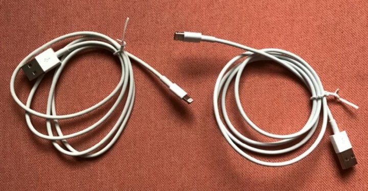 Kablujący kabel - wygląda jak zwykły przewód Lightning, lecz szpieguje - ilustracja #1