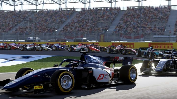 Udostępniono wymagania sprzętowe F1 2019. - Poznaliśmy wymagania sprzętowe F1 2019 - wiadomość - 2019-06-20