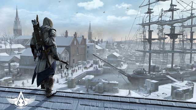 Podano kolejne informacje o zawartości Assassin’s Creed III - ilustracja #1