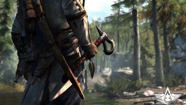 Podano kolejne informacje o zawartości Assassin’s Creed III - ilustracja #3