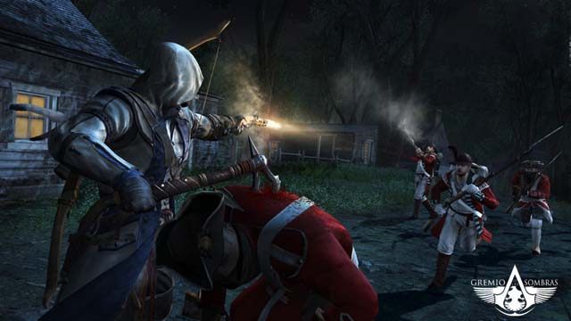 Podano kolejne informacje o zawartości Assassin’s Creed III - ilustracja #4