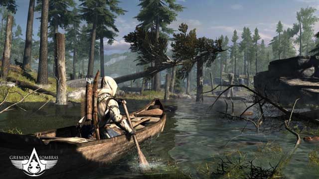 Podano kolejne informacje o zawartości Assassin’s Creed III - ilustracja #5