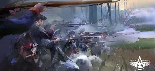 Podano kolejne informacje o zawartości Assassin’s Creed III - ilustracja #6