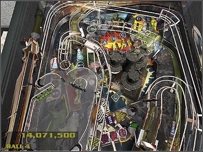 Zagraj w Dream Pinball 3D i zgarnij 10 tysięcy dolarów w konkursie Two Worlds - ilustracja #1