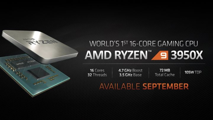 AMD zaszalało, trzeba przyznać. - AMD Ryzen 9 3950X pokonuje Intel Core-i9 9980 XE wydajnością i ceną - wiadomość - 2019-06-13
