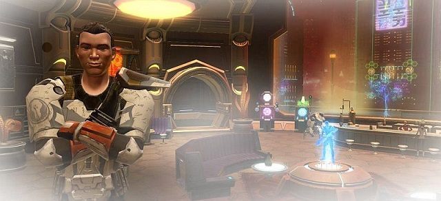 Dodatek Galactic Strongholds ukaże się trochę później. - Star Wars: The Old Republic - dodatek Galactic Strongholds przesunięty na sierpień - wiadomość - 2014-04-24