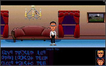 Maniac Mansion Deluxe - absolutnie klasyczna gra przygodowa po tuningu - ilustracja #3