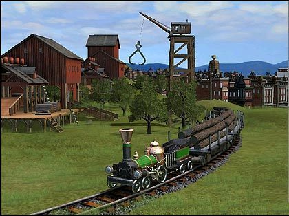 Sid Meier's Railroads! w 'złocie' - ilustracja #1