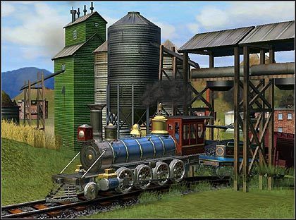Sid Meier's Railroads! w 'złocie' - ilustracja #2