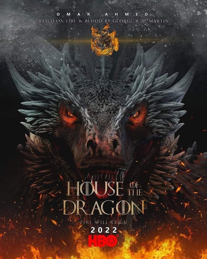 Zdjęcia do House of the Dragon zakończone. George R.R. Martin jest zachwycony efektem końcowym - ilustracja #1