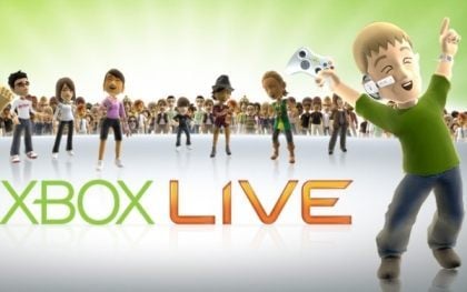 Darmowy weekend z kontami GOLD w Xbox Live - ilustracja #1