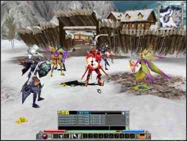 Mongolskie MMORPG - ilustracja #3