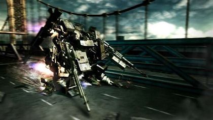 Mechy i zombiaki podbijają Japonię – udane premiery Armored Core V i Resident Evil: Revelations - ilustracja #1